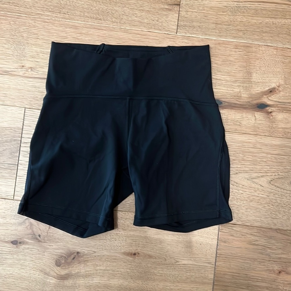 lululemon athletica Black Women Shorts